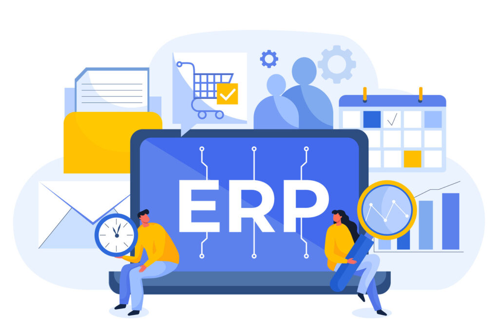 How to Select the Right ERP for Your Business Needs Why CybroERP is Different
