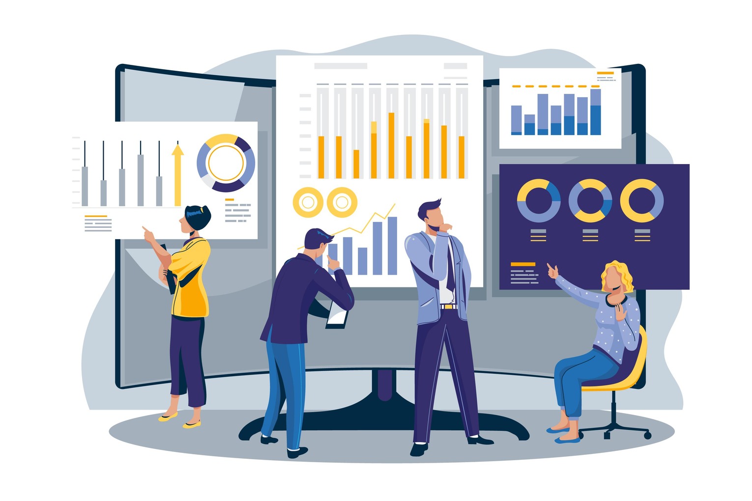 Streamline Your Operations Understanding Business Management with CybroERP