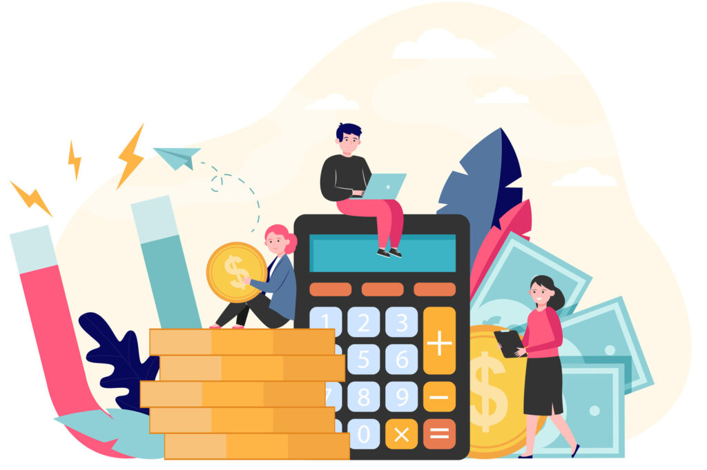 Focused Expense Management Simplifying Business Expenditures with CybroERP