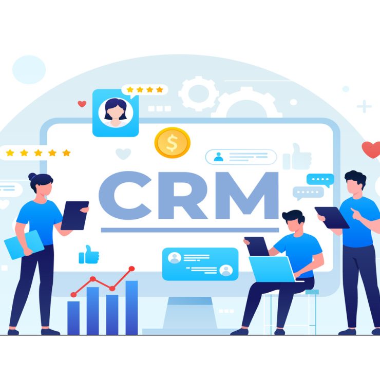 Why CybroERP’s CRM Software is Essential for Business Growth
