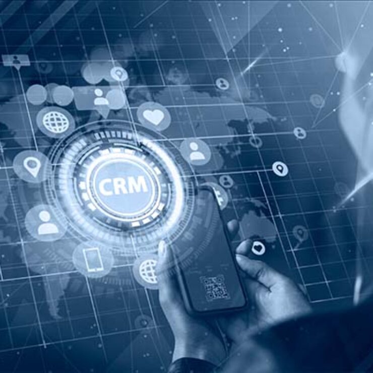 Why CybroERP’s CRM Software is Essential for Business Growth